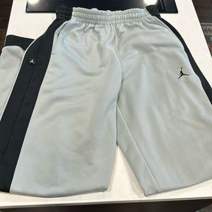 Men’s Large Air Jordan training pants